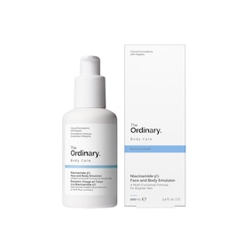 Face and Body Emulsion Niacinamide 5% - Leichte Emulsion