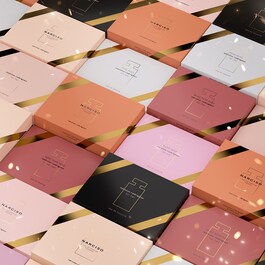 for her PURE MUSC - Geschenkset
