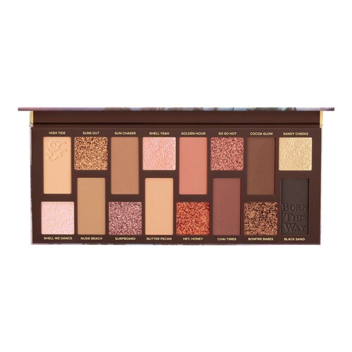 Too Faced - Born This Way Sunset Stripped - Lidschattenpalette - -born This Way Sunset Stripped