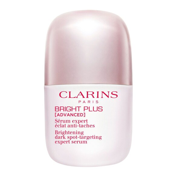 BRIGHT PLUS [ADVANCED] Sérum - Strahlkraft intensivier. Serum bei Pigmentflecken, CLARINS
