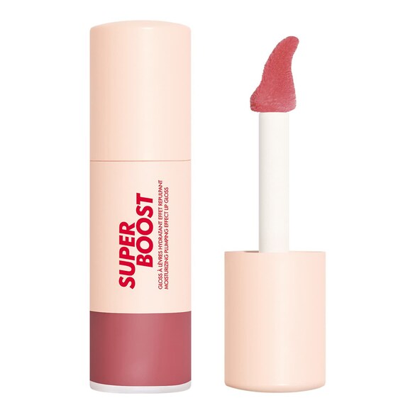 Super Boost Lip Gloss - Feuchtigkeitsspendender aufpolsternder Lipgloss, MAKE UP FOR EVER