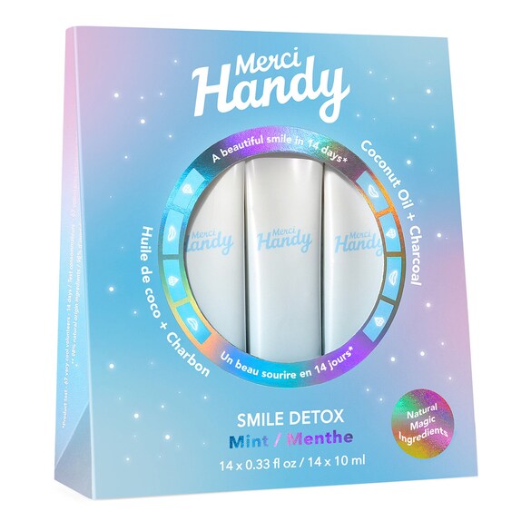 Smile Detox - Mini, MERCI HANDY