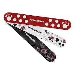 Mickey & Minnie Mouse Ear-Esistable Nail File Set, TWEEZERMAN