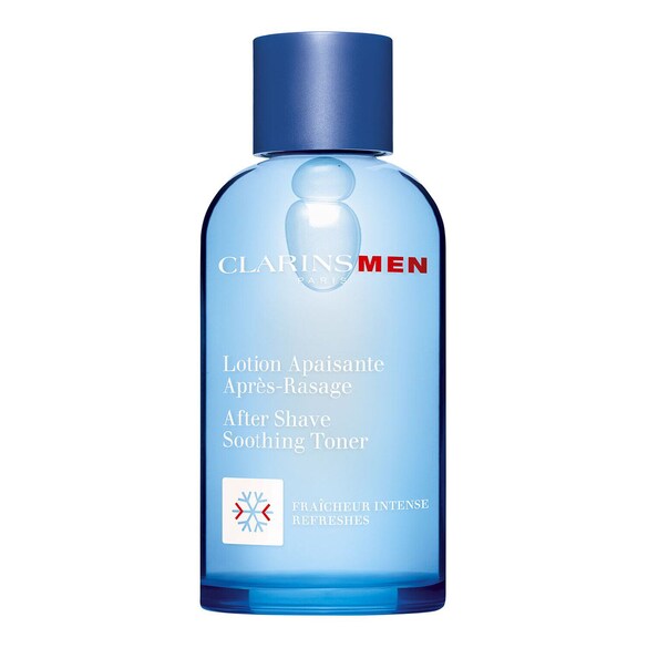 CLARINSMEN Lotion Apaisante Après-Rasage, CLARINS