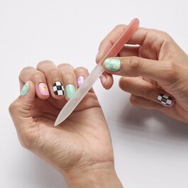 Glass Nail File - Glasnagelpfeile 