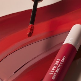 Soft Matte & Easy - Mattweicher Lippenstift