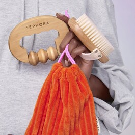 The Future is Yours - Duo mit Massage-Accessoires aus Holz