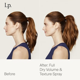 Full Dry Volume & Texture Spray - Finishing Styling-Spray
