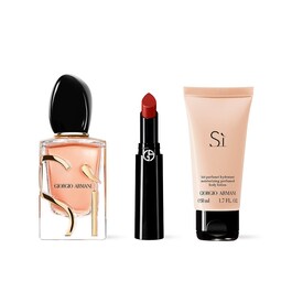 Sì Intense Eau de Parfum - Set