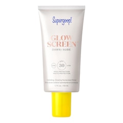 Glowscreen - Sonnenschutzmittel LSF 30 PA+++ mit Hyaluronsäure + Niacinamid, SUPERGOOP!