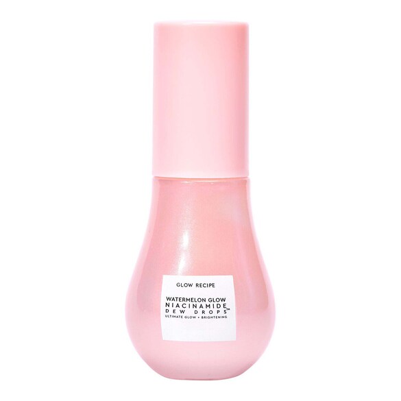 Watermelon Glow Dew Drops - Tautropfen-Serum mit Niacinamid, GLOW RECIPE