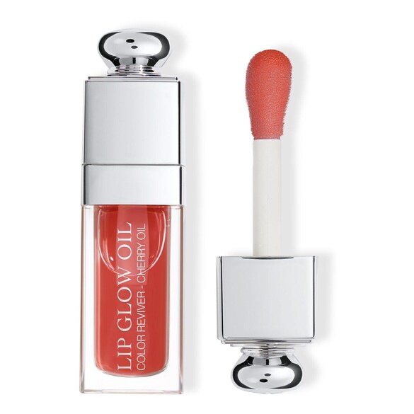 DIOR BACKSTAGE | Dior Addict Lip Glow Oil - Getöntes Lippenöl - Nährend & glänzend