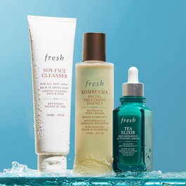 Tea Elixir Skin Resilience Activating Serum - mit Niacinamid & Hyaluronsäure