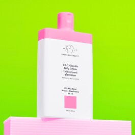 T.L.C. Glycolic Body Lotion – Peelende Körperlotion