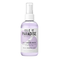 Self Tanning Water, ISLE OF PARADISE