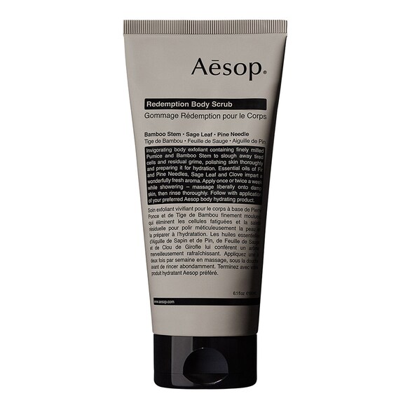Rédemption Körperpeeling, AESOP