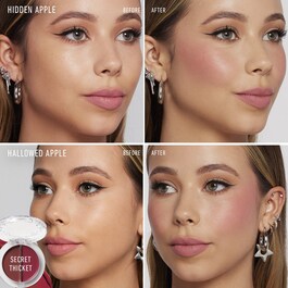 Good Apple Blush Duo - Creme-Rouge
