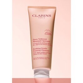 Doux Nettoyant Moussant Apaisant - Beruhigender Reinigungsschaum