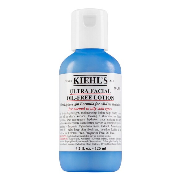 Ultra Facial Oil Free Lotion, KIEHL'S SINCE 1851