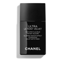 ULTRA LE TEINT VELVET - Foundation Mit Weichzeichnereffekt, Chanel