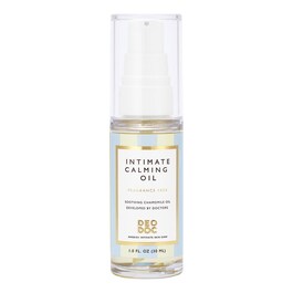 Intimate Calming Oil