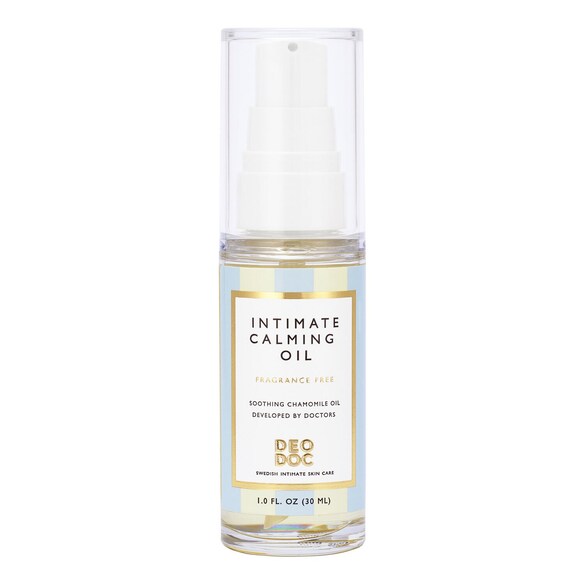 Intimate Calming Oil, DEODOC