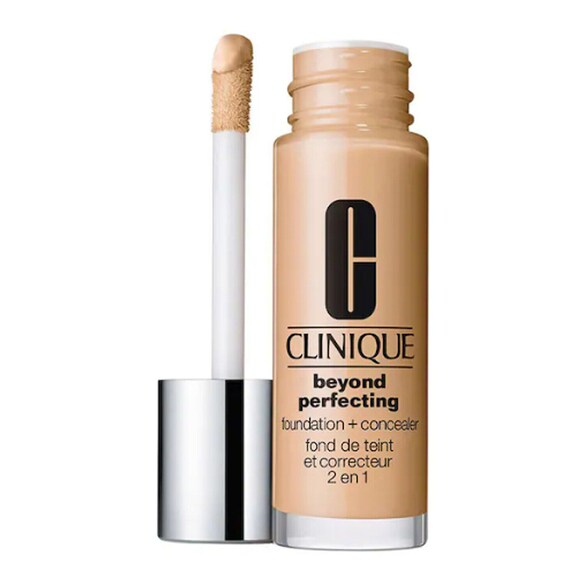 Beyond Perfecting Foundation + Concealer, CLINIQUE