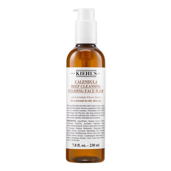 Calendula Foaming Wash - Face Wash, KIEHL'S SINCE 1851