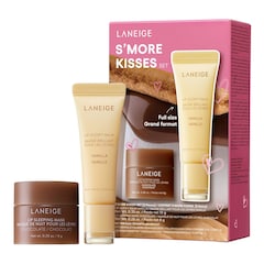 S'MORE KISSES SET - Lippen-Duo-Set, LANEIGE