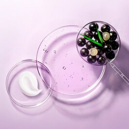 Acai Berry Sheet Mask - Tuchmaske Acai Berry Farm To Face Collection