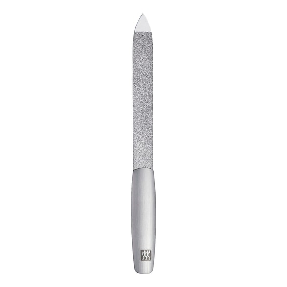 TWINOX® Saphir Nagelfeile - Edelstahl Matt, ZWILLING BEAUTY
