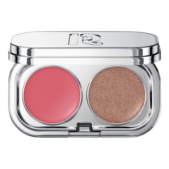 Mini Blushy Palette - Getönter Blush für Lippen & Wangen, RABANNE MAKEUP