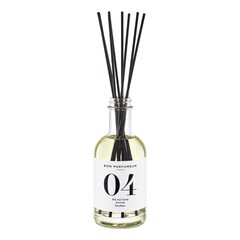 Diffuser 04 - Black Tea, Mugwort, Birch, BON PARFUMEUR