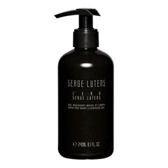 L'Eau Serge Lutens - Hand und Body Cleansing Gel, SERGE LUTENS