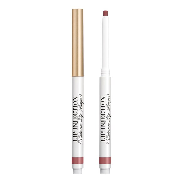 Lip Injection Extreme Lip Shaper - Volumen-Lippenkonturenstift, TOO FACED