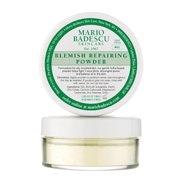 BLEMISH REPAIRING POWDER - Reparierender Puder für Pickel