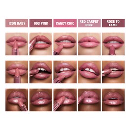 Hollywood Beauty Icon - K.I.S.S.I.N.G - Lippenstift
