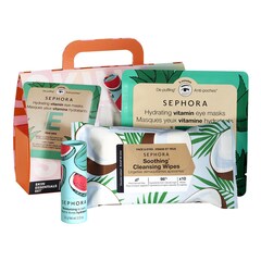 The Future is Yours - Set mit Pflege-Essentials, SEPHORA COLLECTION