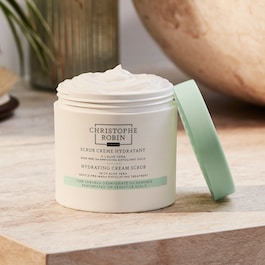 Aloe Vera Feuchtigkeitsspendendes Creme Scrub - Kopfhautpflege