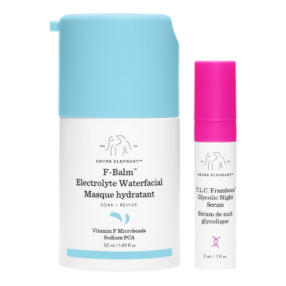 F-Balm™ Electrolyte Waterfacial - Feuchtigkeitsmaske, DRUNK ELEPHANT