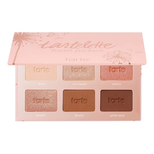 Tarte - Tartelette™ Fresh Picked Amazonian Clay Palette - Lidschattenpalette - -tartelette Ac Palette Fresh Picked Mini