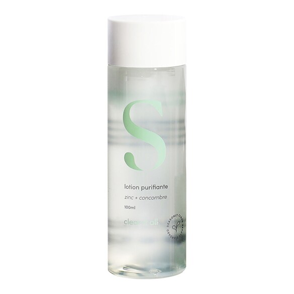 Lotion purifiante - Klärende Reinigungspflege, SEASONLY