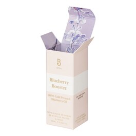 Blueberry Booster - Huile À La Myrtille