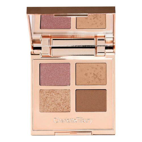 Charlotte Tilbury - Luxury Palette Of Pearls Celestial Pearl - Lidschatten-palette - -luxury Palette Of Pearls Celestial