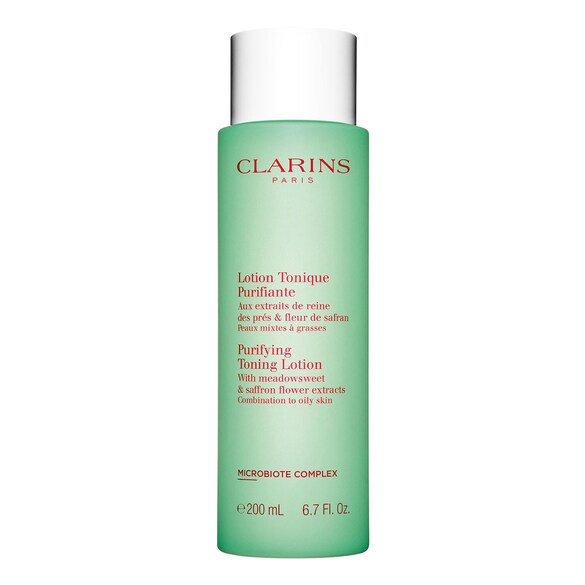 Lotion Tonique Purifiante - Klärende Gesichtslotion, CLARINS