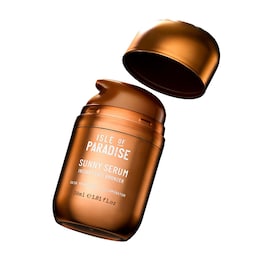 Sunny Serum Instant Face Bronzer - Selbstbräunungsserum für das Gesicht