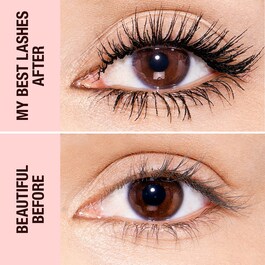 Pillow Talk Push Up Lashes! - Mascara 