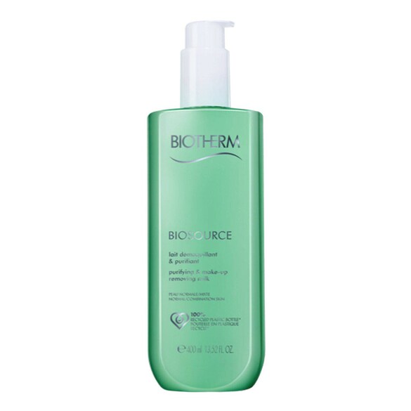 Biosource Lait Démaquillant Reinigungsmilch, BIOTHERM
