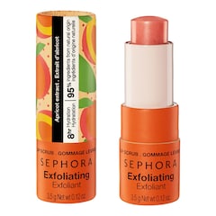 Exfoliating Lip Scrub - Feuchtigkeitsspendendes Lippen-Peeling, SEPHORA COLLECTION