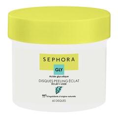 Glow Peeling Pads - Good Skincare, SEPHORA COLLECTION